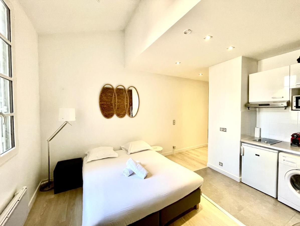 Le Daurade - Studio Toulousain Hypercentre ตูลูส ภายนอก รูปภาพ